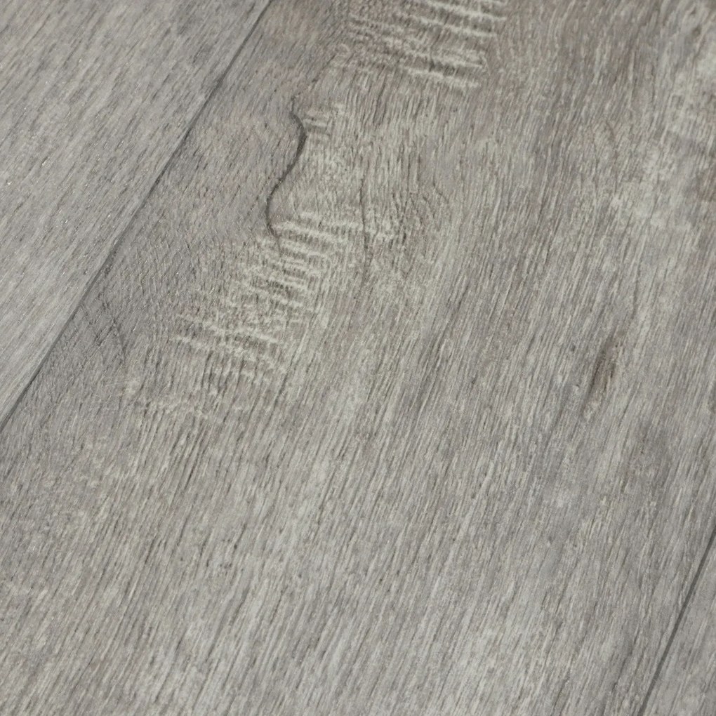 PVC podlaha - lino Texalino Supreme 970D Tasmanian Oak - dub, na mieru, šíře 2m,3m,4m,5m, šedá, filc, chodba / predsieň, Beauflor