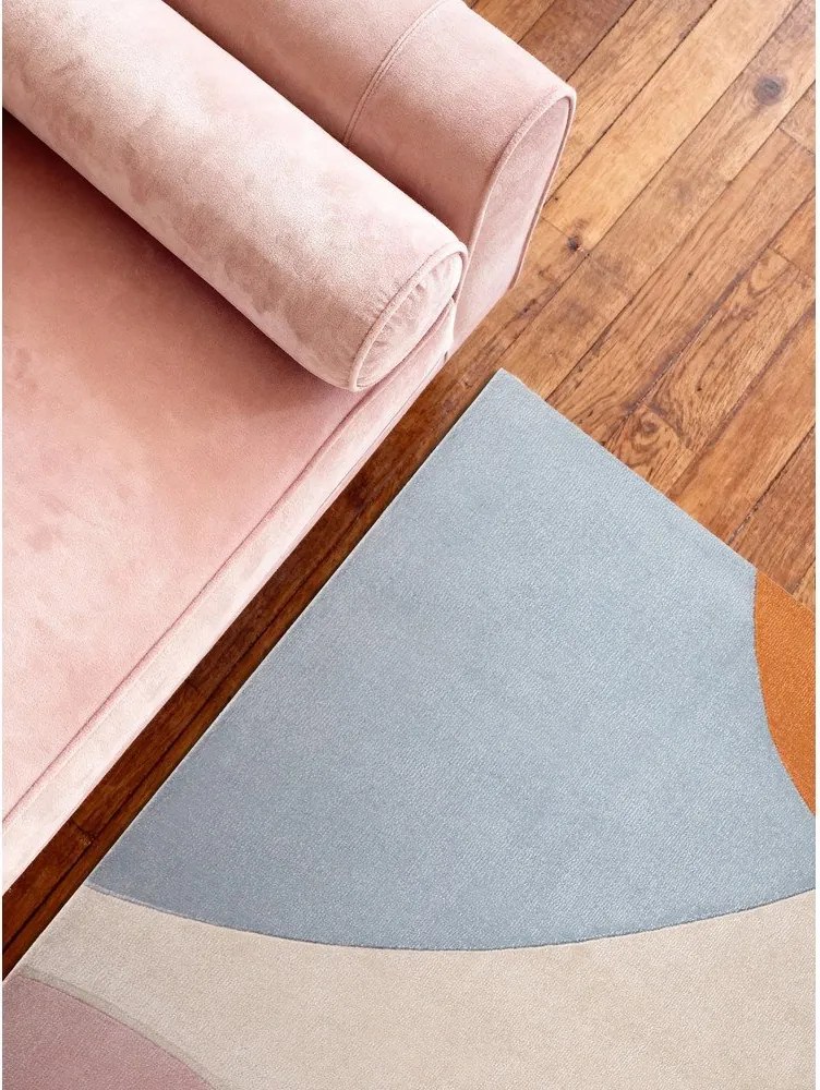 Ručne tkaný vlnený koberec 120x170 cm Hackney Clarissa – Ted Baker