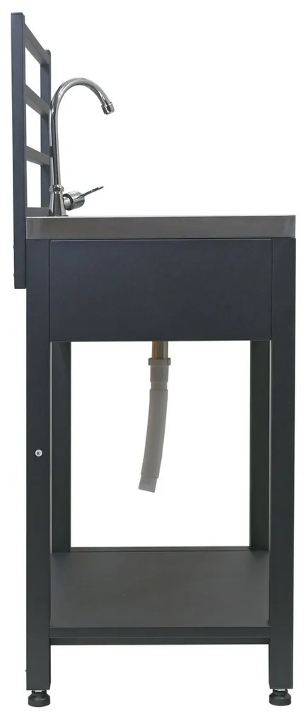 Cattara 14125 modul s drezom pre vonkajšiu kuchyňu Torino 1