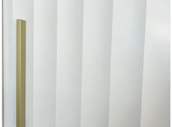 Skriňa Towiro Wave 2 100, Farby: čierna