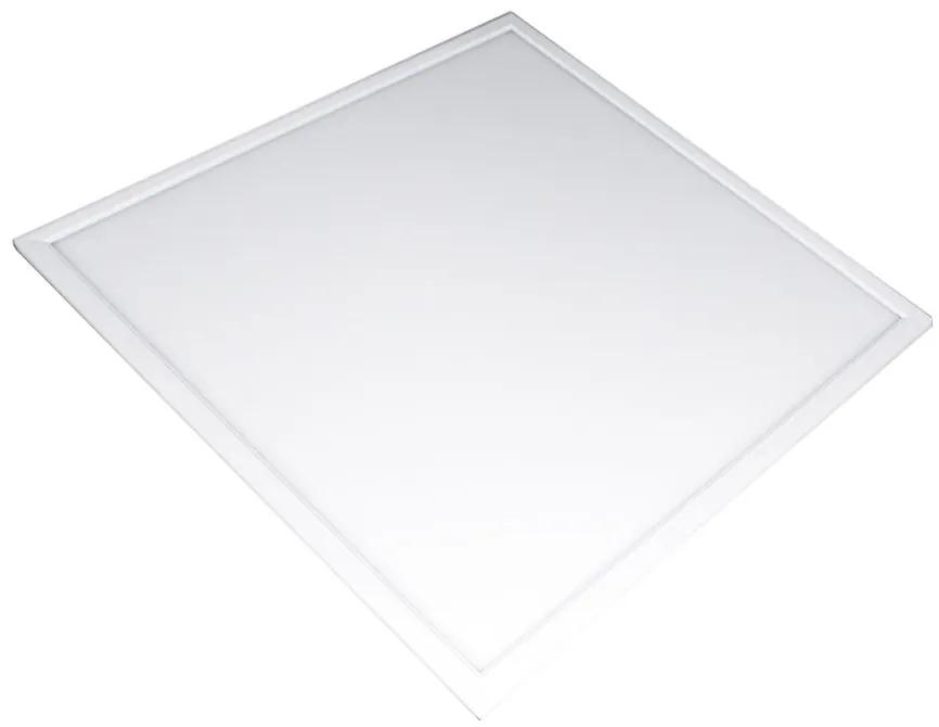 BERGE LED panel štvorcový D0178 - 60 x 60cm - 50W - 4600Lm - teplá biela