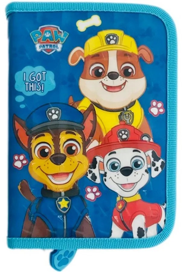 Puzdro na školské potreby Tlapková patrola - Paw Patrol