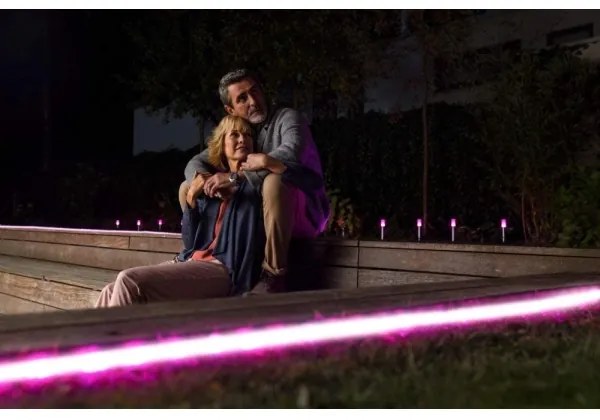 Ledvance - LED RGB+TW Vonkajší pásik SMART+ FLEX 5m LED/20W/230V IP44 Wi-Fi