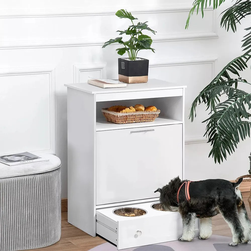 Krmna stanica pre domace zvierata