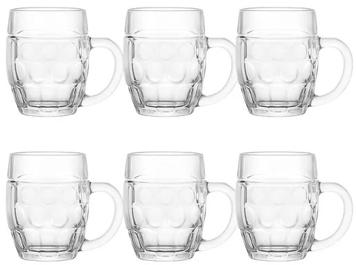 Stolzle Pivné tretinky TUBINGER 0,3 l 6 ks