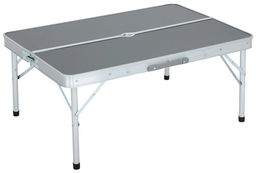 Kempingová turistická súprava ROI sivá