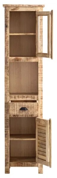 furniture-nabytek.cz - Vysoká skříň Caribou