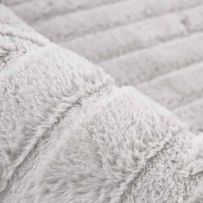 Koberec WAVES 501 svetlosivý / sivohnedý