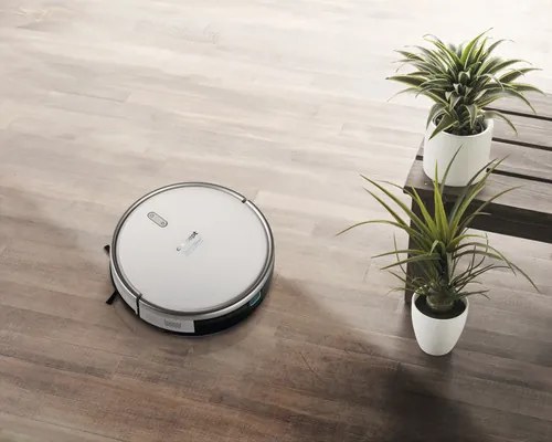 Aku Robotický vysavač s mopem 3 v 1 Concept VR2020 Perfect Clean Gyro Defender UVC