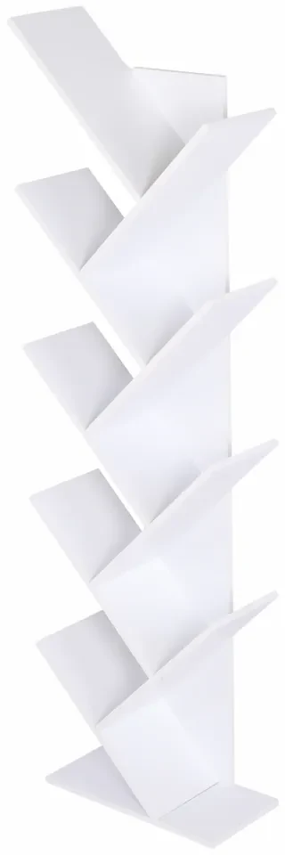 Regál Baki Typ 1 New - biela