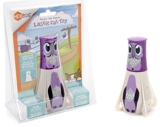 Laserový maják pre mačky - HEXBUG