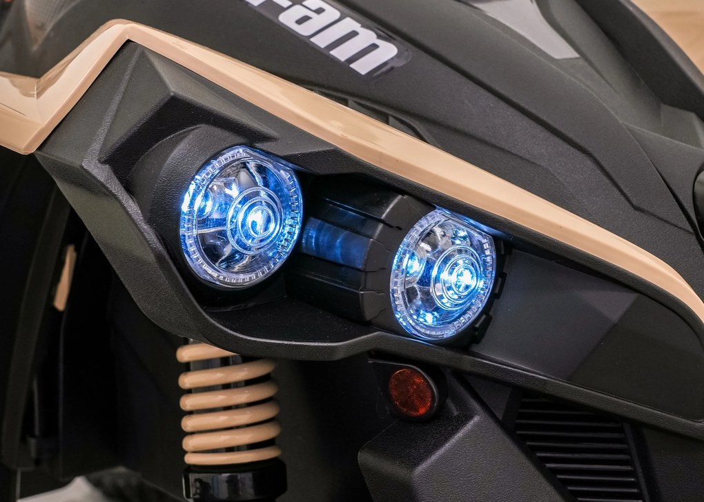 Ramiz Štvorkolka Maverick ATV Khaki