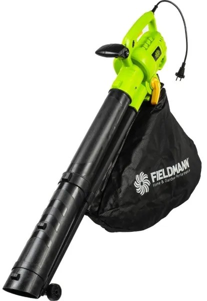 Fieldmann - Elektrický záhradný vysávač a fukár 3000W/230V