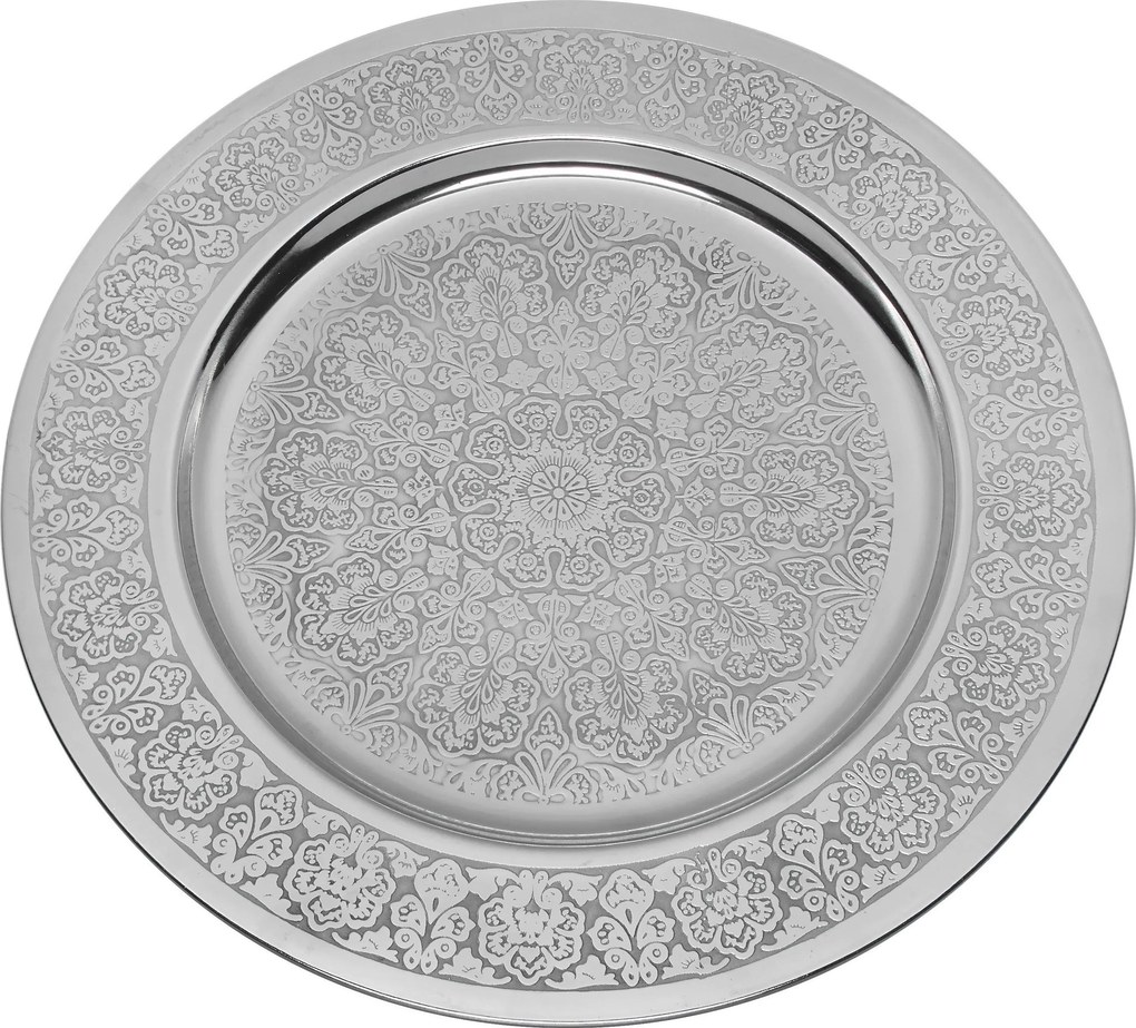 XXXLutz DEKORAČNÝ TANIER 35 cm Ambia Home - Dekoračné predmety - 0086750265