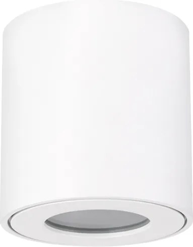 Brilagi - LED RGBW stmievateľné kúpeľňové svietidlo MIA 1xGU10/6W/230V 84x80 mm biele IP54