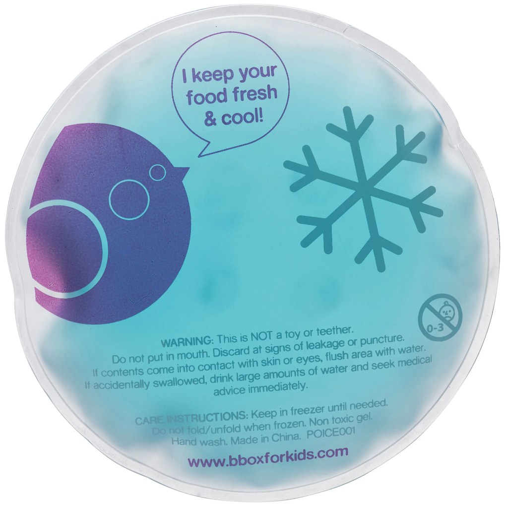 Desiatový box veľký - lilac pop