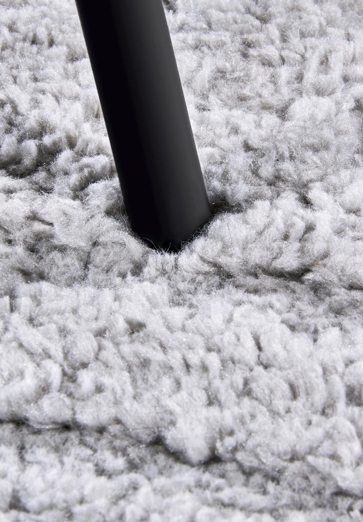 Kusový koberec New York 106205 Light Grey, 120x170, šedá, obývacia izba, ELLE Decoration