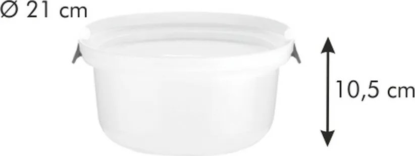 Tescoma hrniec na ryžu Purity MicroWave