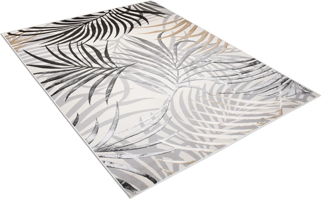 TA Koberec NA44G SHRNIK CREAM GOLDEN HBF Rozmer: 200x300 cm