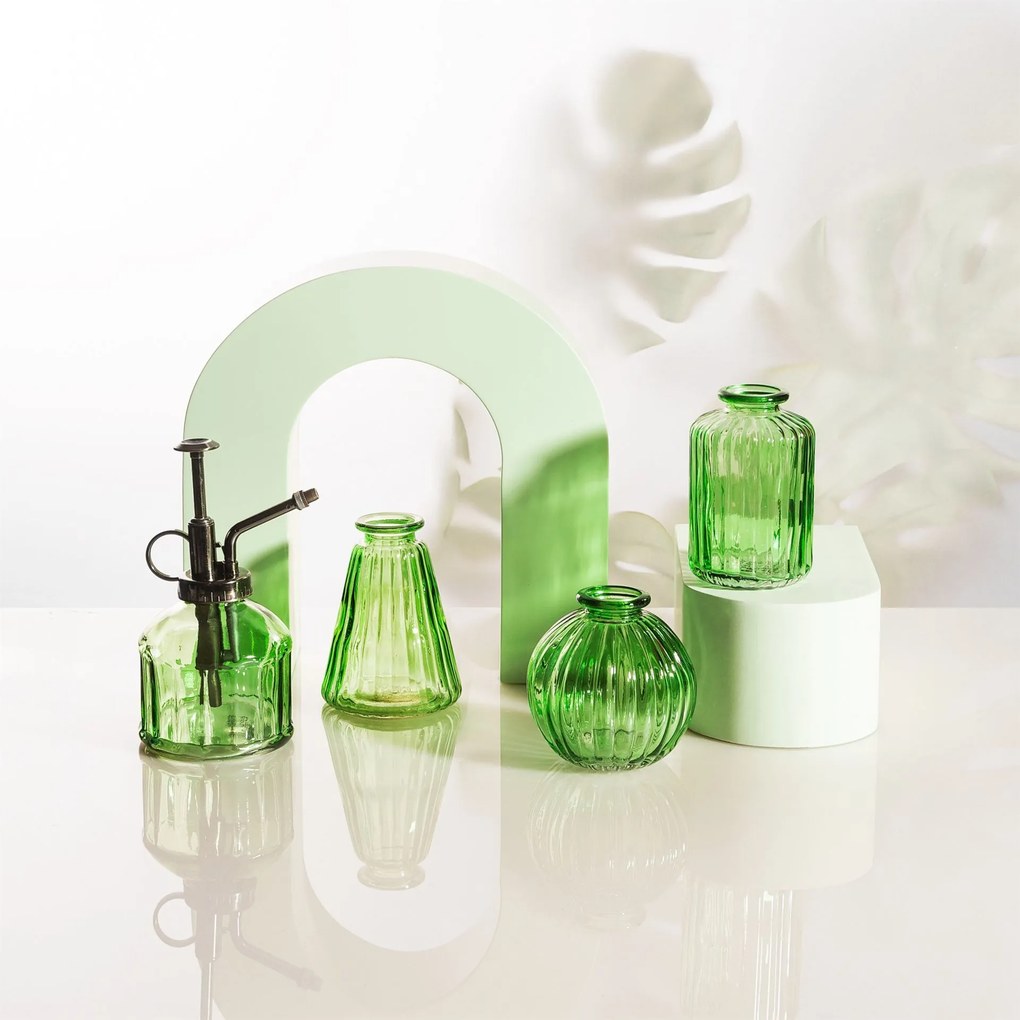 sass & belle Rozprašovač na kvety Glass Green