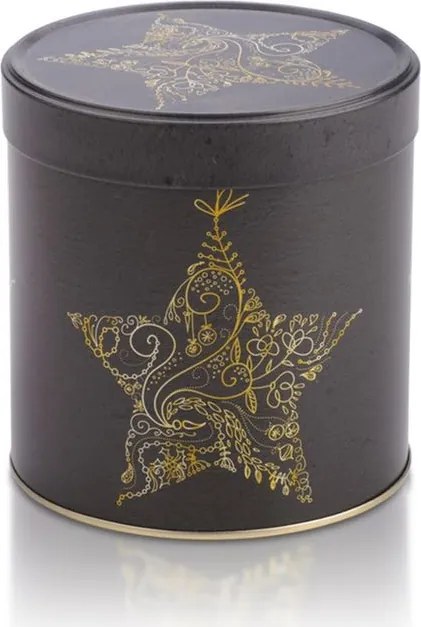 Dóza šedá - Hviezda