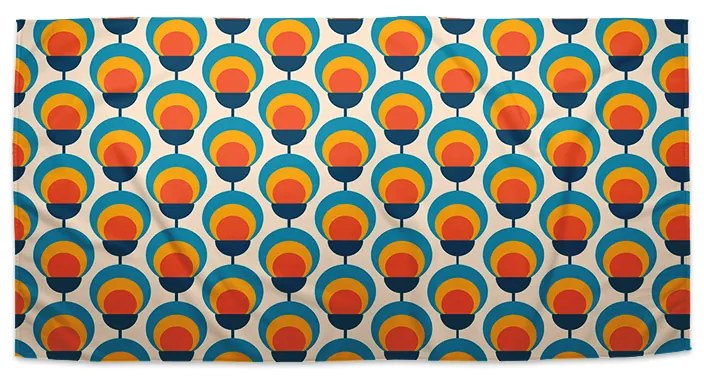 Sablio Uterák Dúhové spektrum - 50x100 cm
