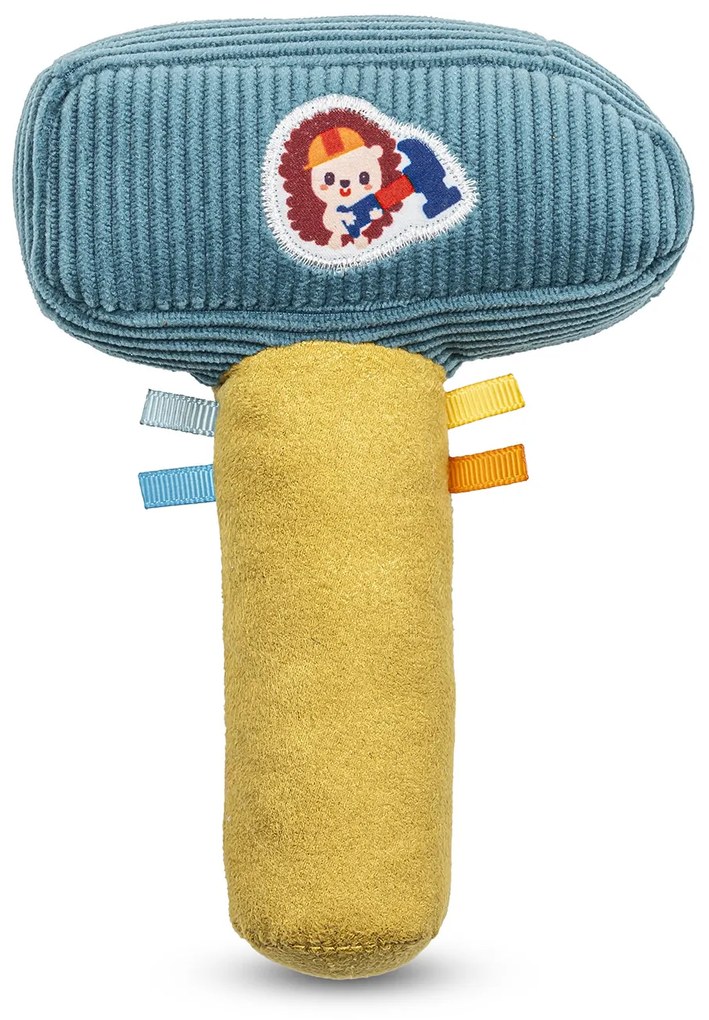 Lilliputiens - hrkálka kladivo - ježko