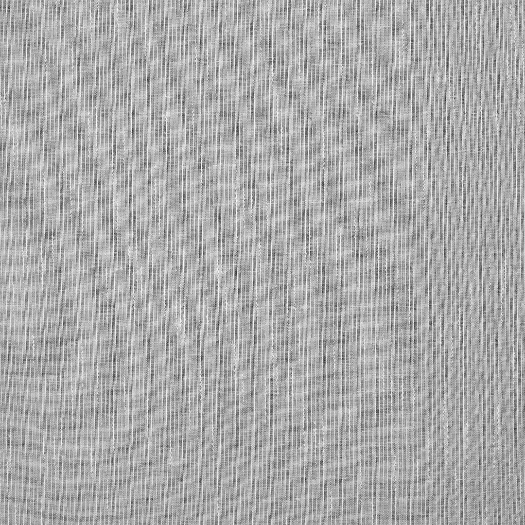 ZÁCLONA NA KRÚŽKOCH SONIA 400X250 CM BIELA