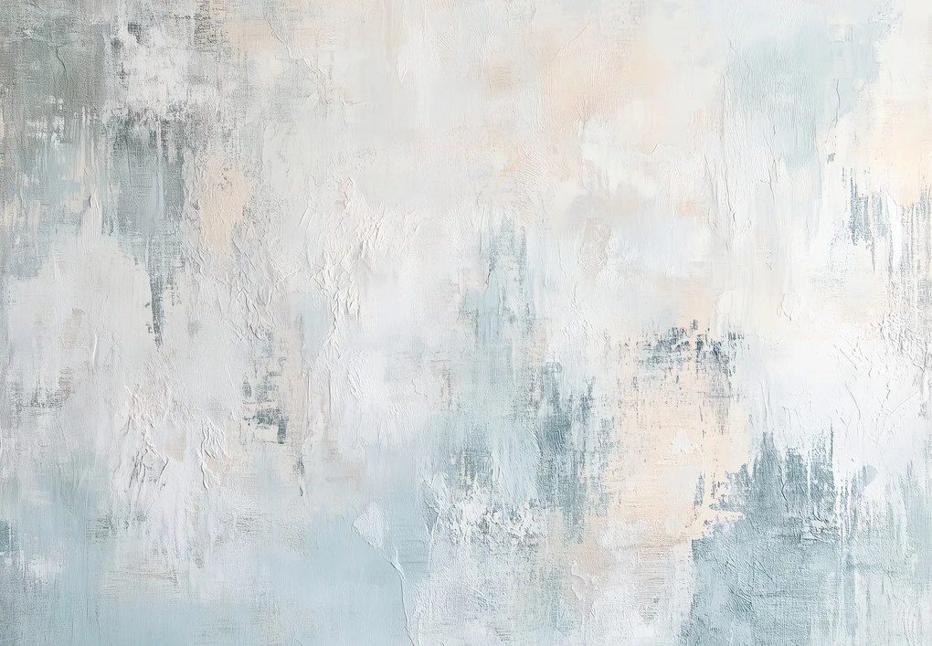 Fototapeta - Svetlá abstraktná stena (147x102 cm)