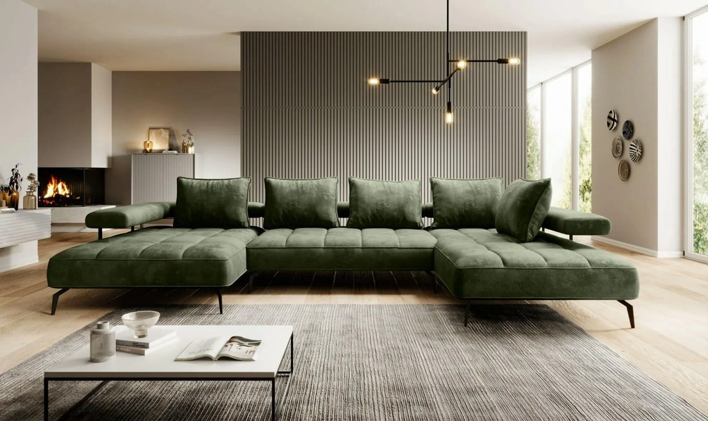 Sedacia súprava AMBRA XL