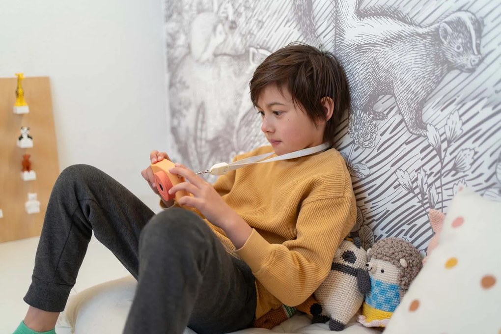 Detský digitálny fotoaparát Urban ZOO - líška