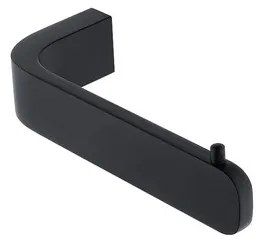 Nimco Nikau držiak toaletného papiera čierny mat NKC3005590