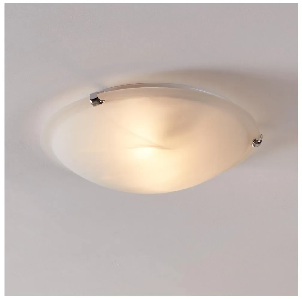 Eglo 7184 - Stropné svietidlo SALOME 2xE27/25W/230V EG7184