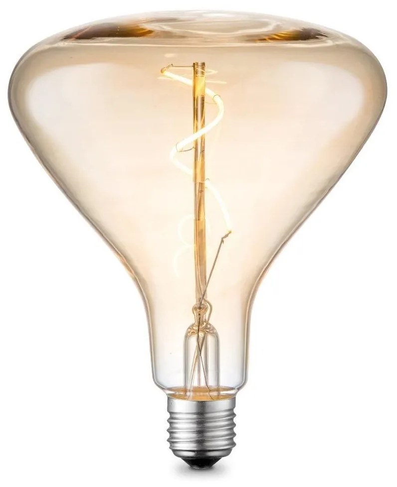 Home Sweet Home LED Stmievateľná žiarovka VINTAGE EDISON E27/3W/230V 2700K P5585
