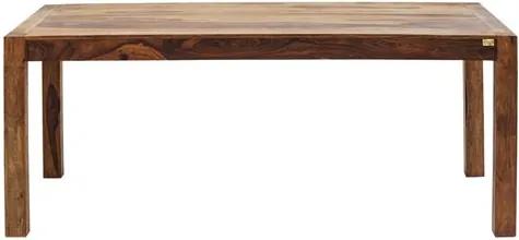 KARE DESIGN Authentic stôl 140 × 80 cm 75 × 140 × 80 cm