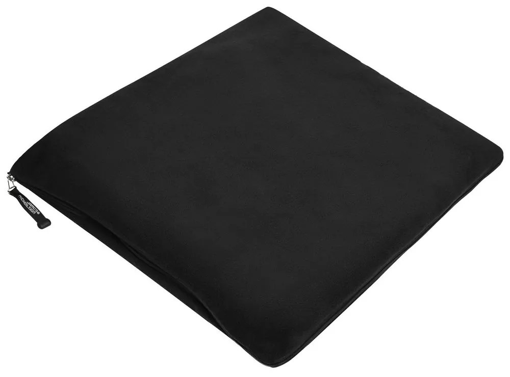James & Nicholson (Daiber) Jednofarebná deka 130x180 cm JN900 - Tmavozelená | 130 x 180 cm