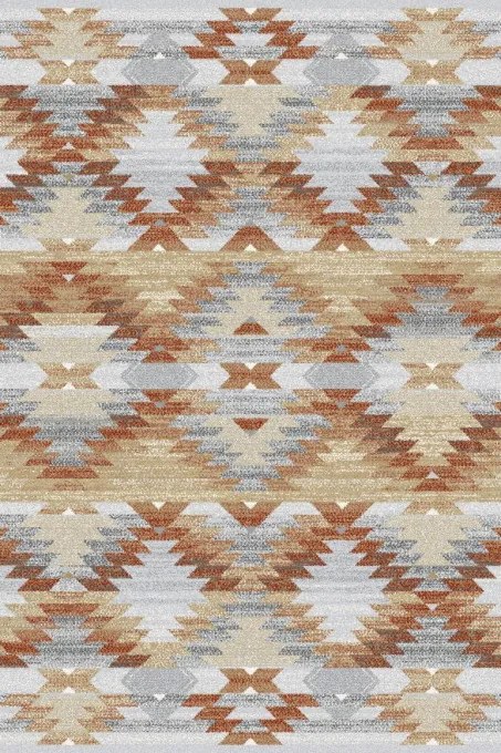 Koberec Agnella Ballata Kazas Copper Tan