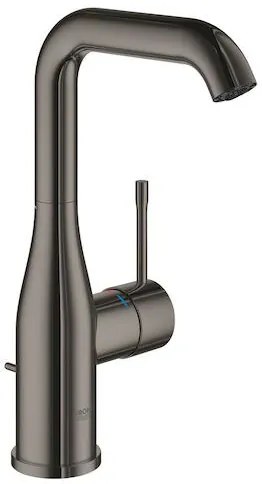 Grohe Essence New vysoká umývadlová batéria s otočným ramienkom hard graphite 32628a01 G32628A01