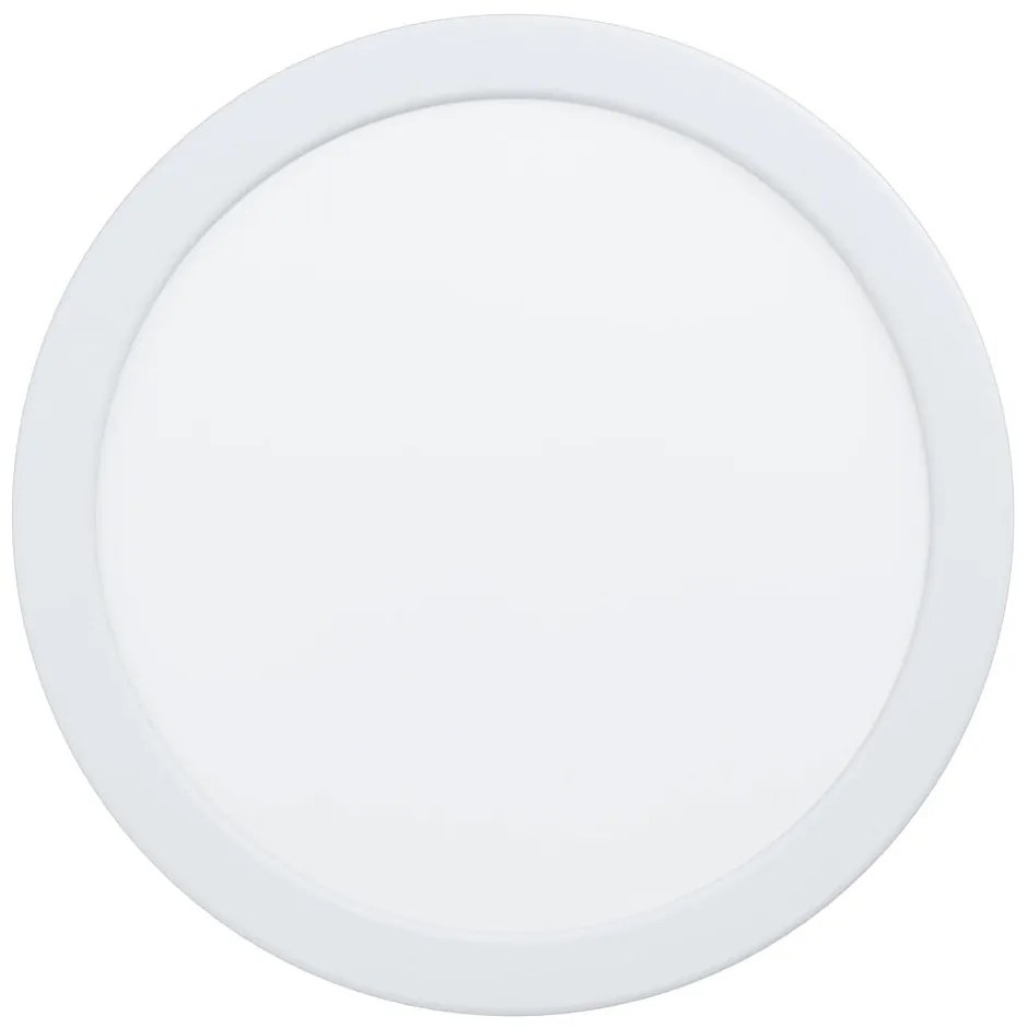 Biele LED podhľadové stropné svietidlo FUEVA 5 – EGLO