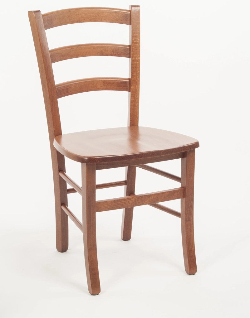 Stima Stolička PAYSANE s masívnym sedákom Vyberte odtieň ->: Tmavo hnedá