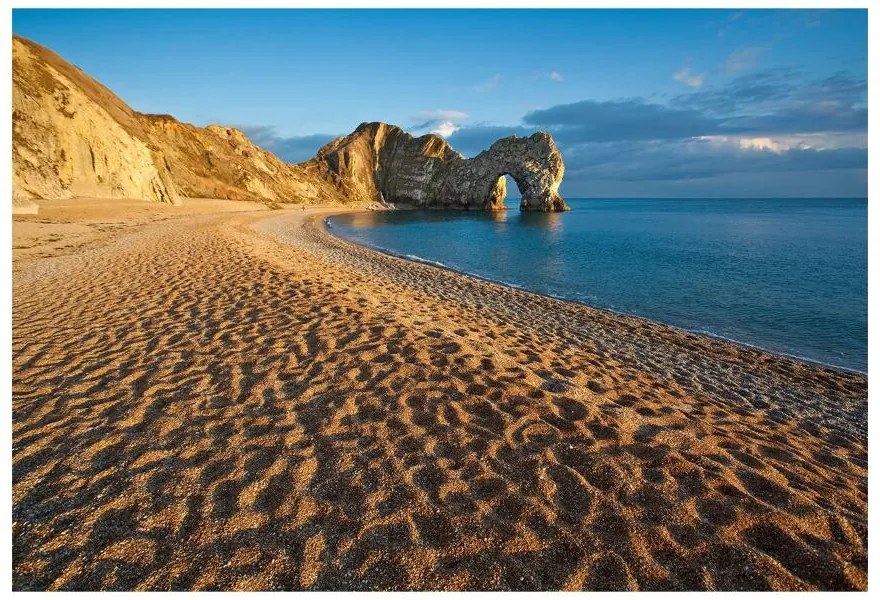 Fototapeta Vliesová Durdle door 104x70 cm