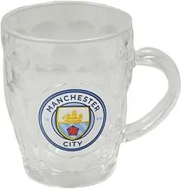 Pohár na pivo MANCHESTER CITY Tankard 500ml FOREVER COLLECTIBLES MNC1900