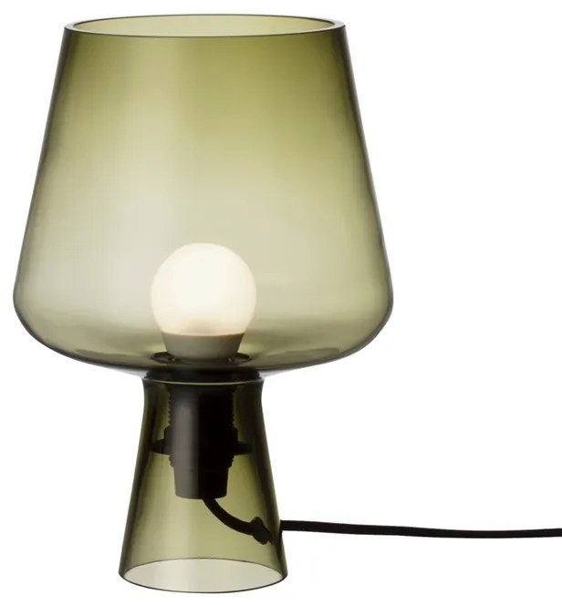 Iittala 1026415 Stolná lampa Lantern, 24x16,5cm, machová