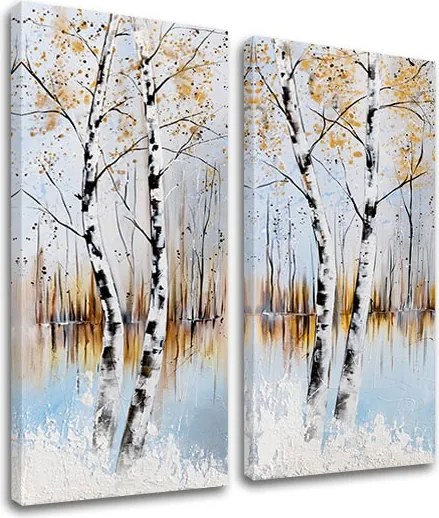 Obraz na plátne STROMY