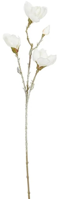 Vianočná vetvička kvet 90 cm 1139832