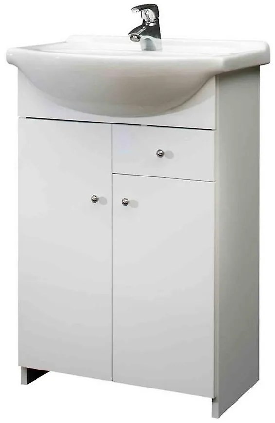 Kúpeľňová zostava Mercado D50 2D1S