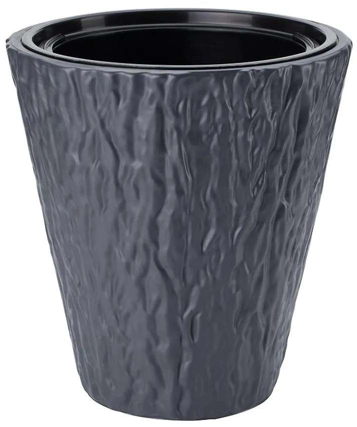 Kvetináč Kora 30 antracit