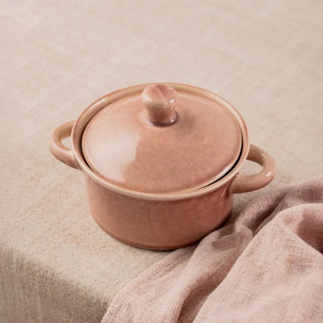 Zapekacia misa MYSTIC ružová 750816