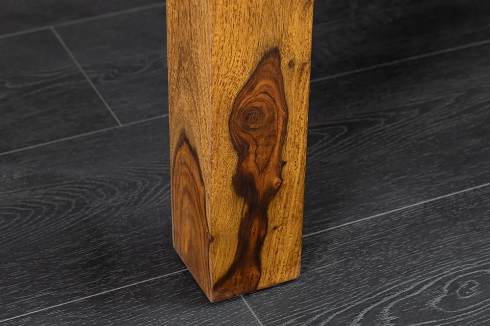 Rozkladací jedálenský stôl z masívu Timber 160-240cm
