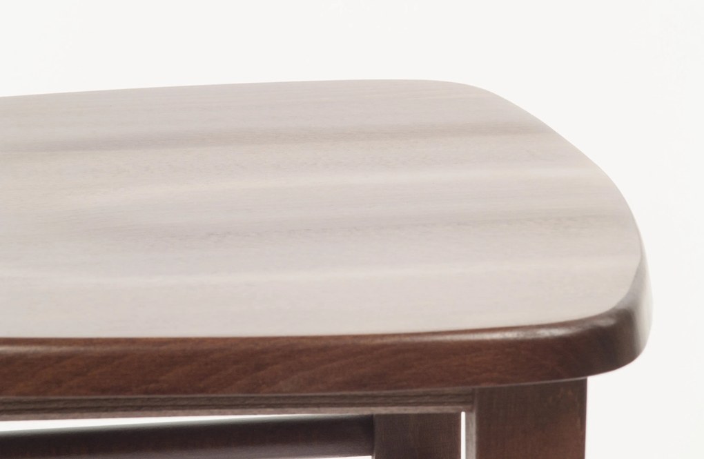 Stima Stolička VENETA s masívnym sedákom Vyberte odtieň ->: Rustikál